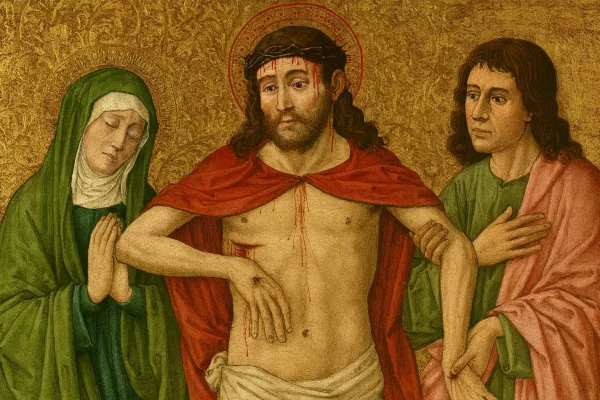 Diego de la Cruz El escultor del retablo mayor de la Cartuja de Miraflores