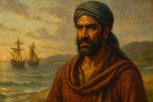 Cugnal El pirata indio que desafió a los portugueses y al Zamorin