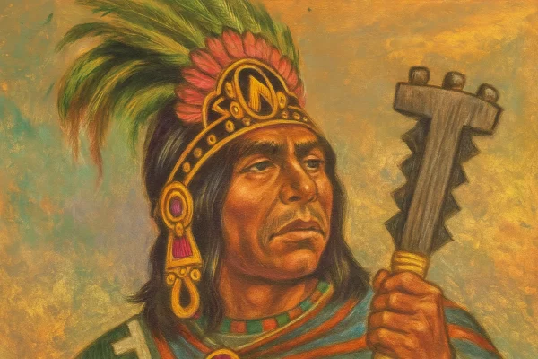 Cuitláhuac El emperador azteca que desafió a los conquistadores