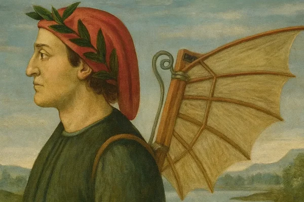 Dante Juan Bautista El pionero de la aviación en la Italia renacentista