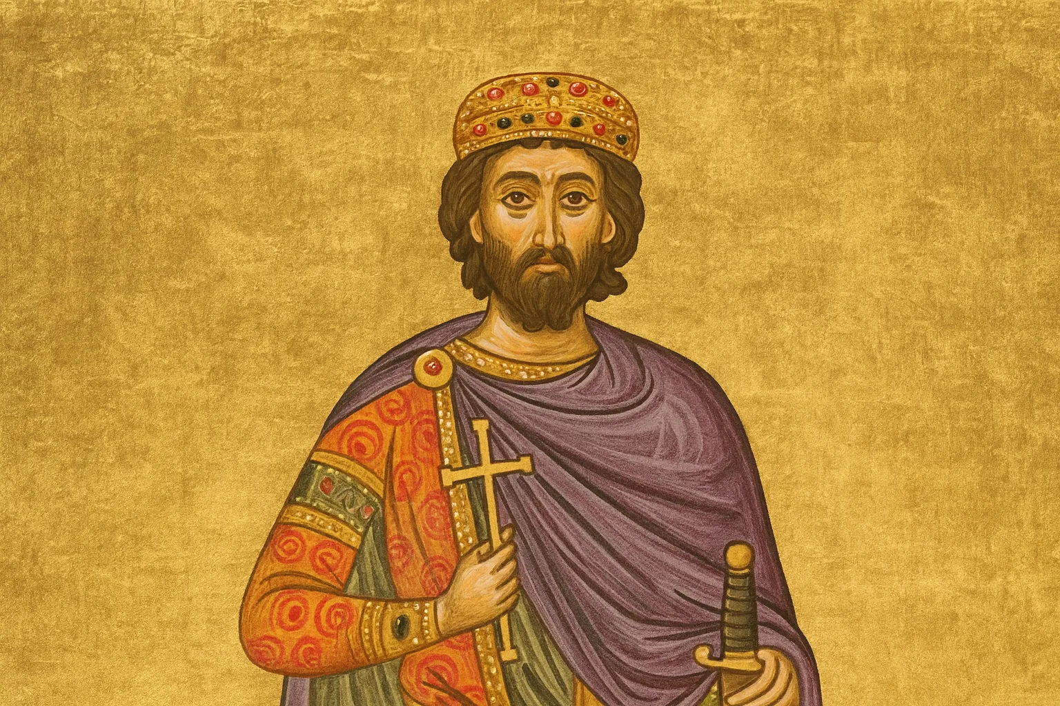 David Comneno El último emperador de Trebisonda