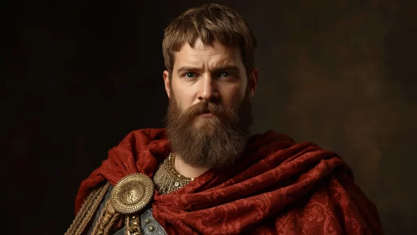 Decébalo Rey de Dacia El líder que desafió al Imperio Romano