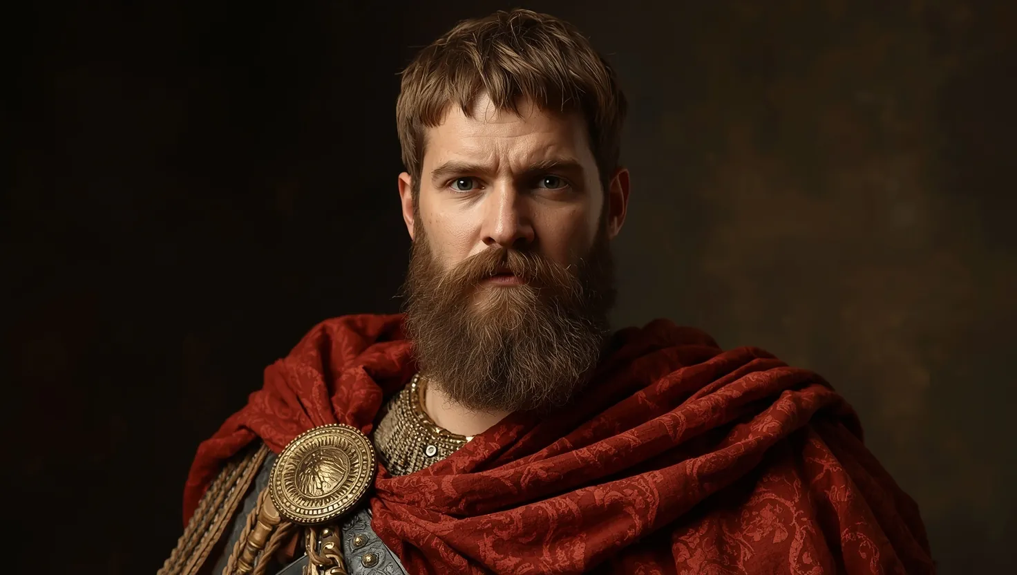 Decébalo Rey de Dacia El líder que desafió al Imperio Romano