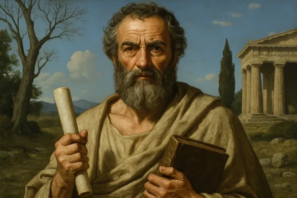 Demócrates El filósofo pitagórico que influyó en la moral de su tiempo