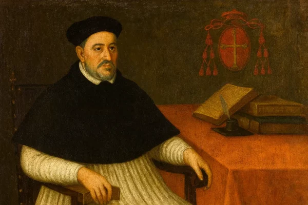 Deza Diego de Arzobispo de Sevilla y Toledo La vida de un influyente teólogo español