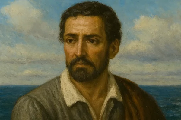 Dionisio Díaz El navegante portugués que abrió rutas hacia el Cabo Verde