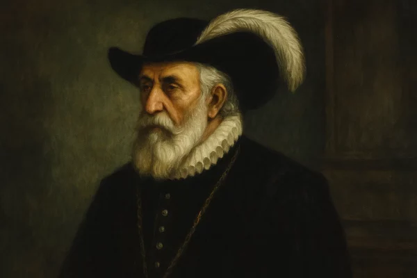 Andrés Díaz Venero de Leiva  El Jurista que Reformó la Administración Colonial del Nuevo Reino de Granada