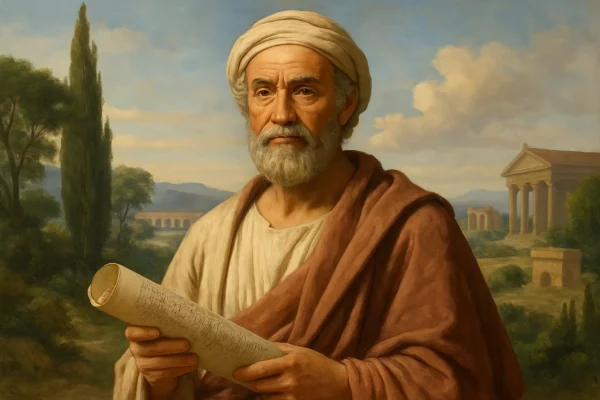 Dionisio de Halicarnaso El historiador y retórico griego que definió la visión romana del pasado