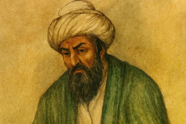 Djami Mulla-Nur-Ed-Din Abd-Er-Rahman Ben Ahmed El Poeta Persa que Dejó un Legado Literario y Espiritual