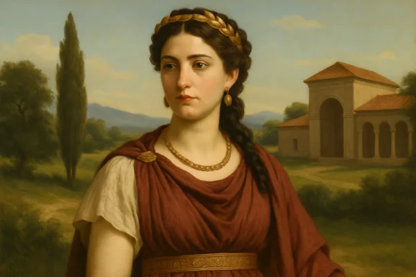 Domicia Lepida La Trágica Historia de una Mujer de la Alta Sociedad Romana