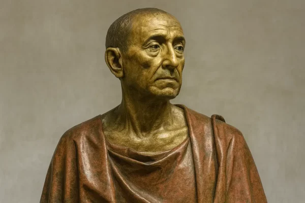 Donatello Simón El escultor florentino que dejó su huella en Roma