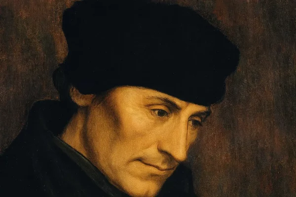 Dorpius Martín El filósofo holandés que cultivó la amistad con los grandes humanistas