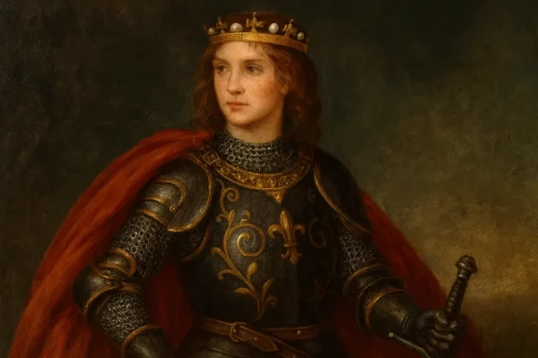 Eduardo de Lancaster El trágico heredero del trono durante la Guerra de las Dos Rosas