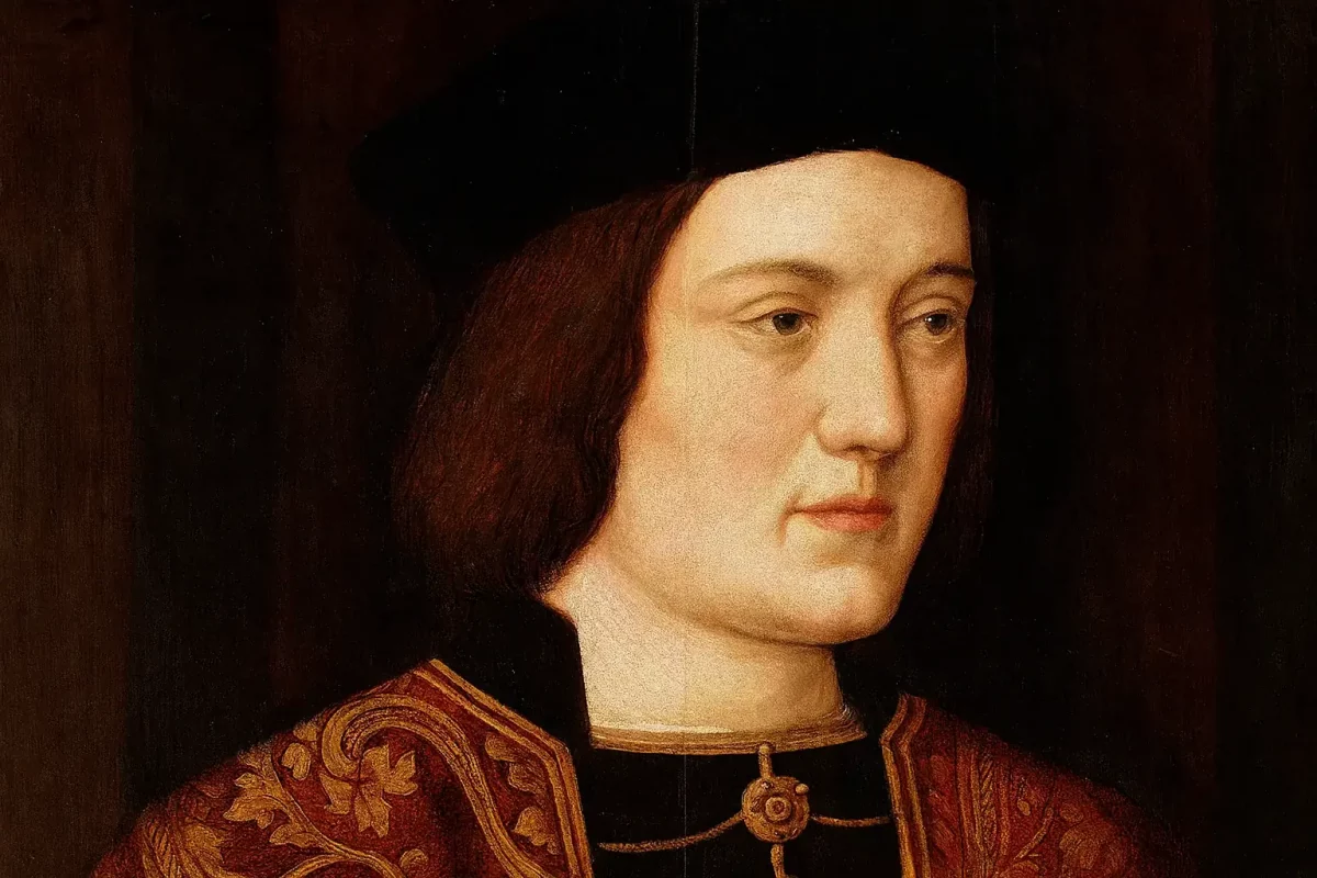 Eduardo IV Rey de Inglaterra El líder de la Guerra de las Dos Rosas