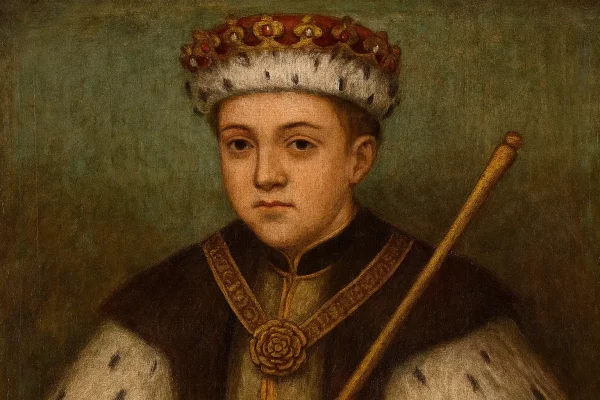 Eduardo V Rey de Inglaterra El trágico destino de un monarca infantil