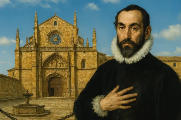 Enrique Egas El arquitecto español que fusionó el gótico y el renacimiento en sus obras