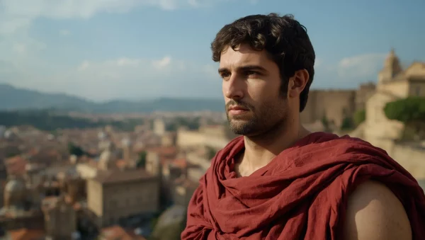 Egnacio El poeta romano precursor de Virgilio
