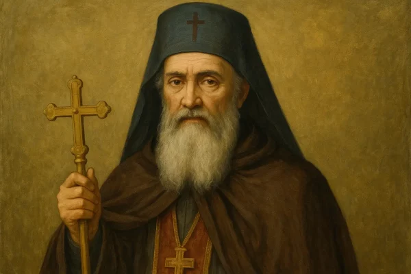 Eliseo II El patriarca que dejó una huella profunda en la historia de Armenia