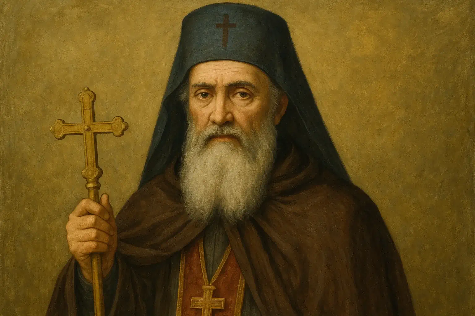 Eliseo II El patriarca que dejó una huella profunda en la historia de Armenia