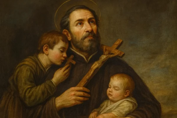 Emiliani San Jerónimo El Santo Fundador de los Clérigos Regulares de Somasca