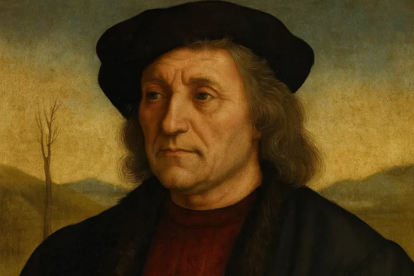 Cornelio Enghelbrechtsen El pionero de la pintura al óleo en los Países Bajos