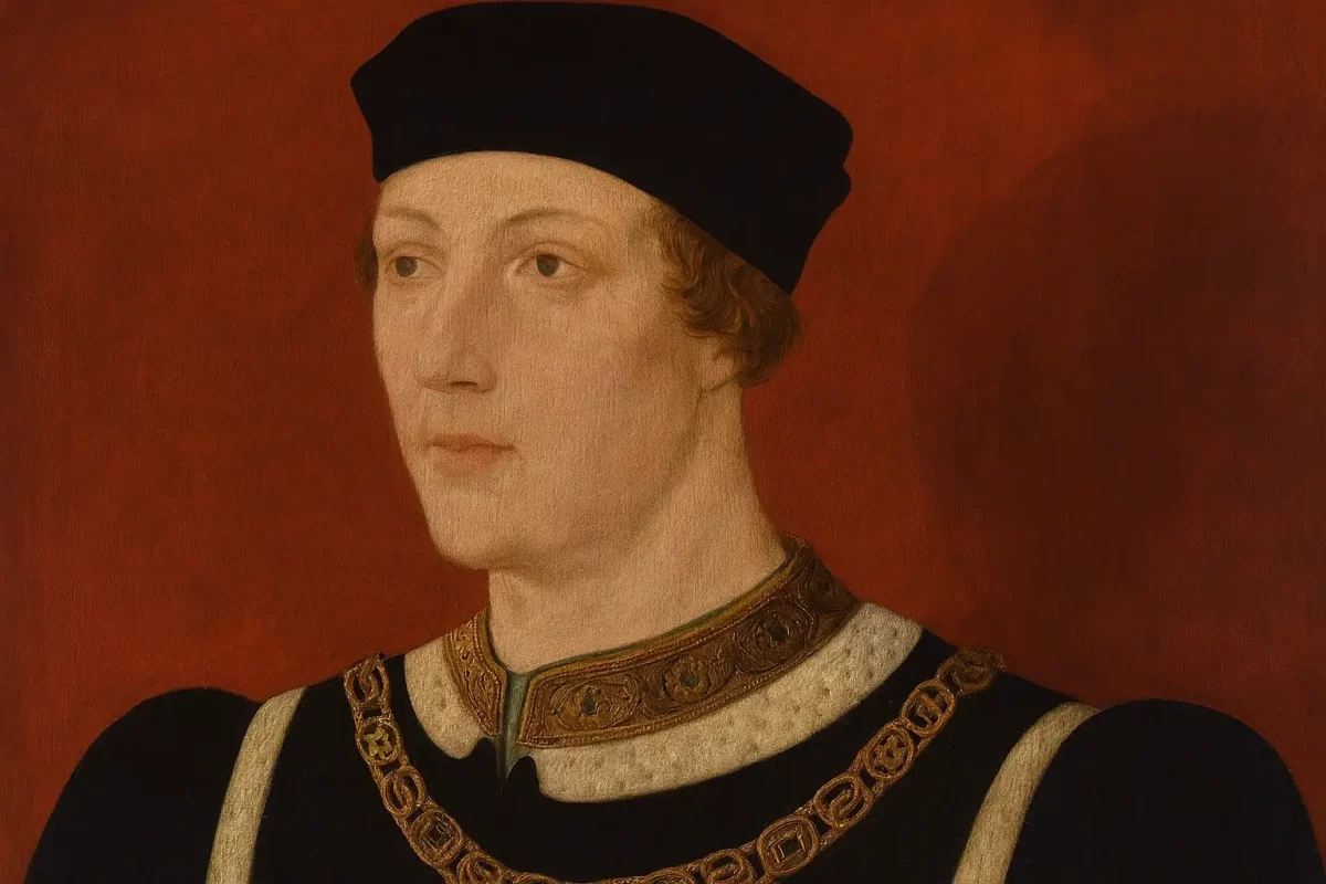 Enrique VI de Lancaster El rey que vivió entre la lucha y la locura