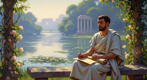 Epafrodito Marco Mateo El gramático griego que brilló en Roma