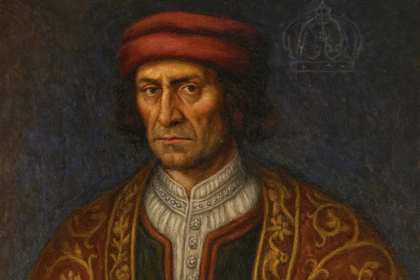Erico V. Rey de Dinamarca