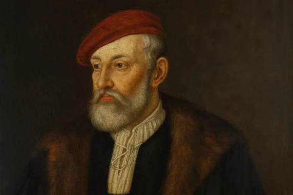 Ernesto Margrave de Baden-Durlah El defensor de la Reforma y la política territorial
