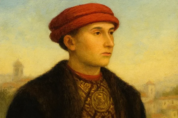 Escavias Pedro El escritor y político que defendió Jaén y la monarquía de Enrique IV