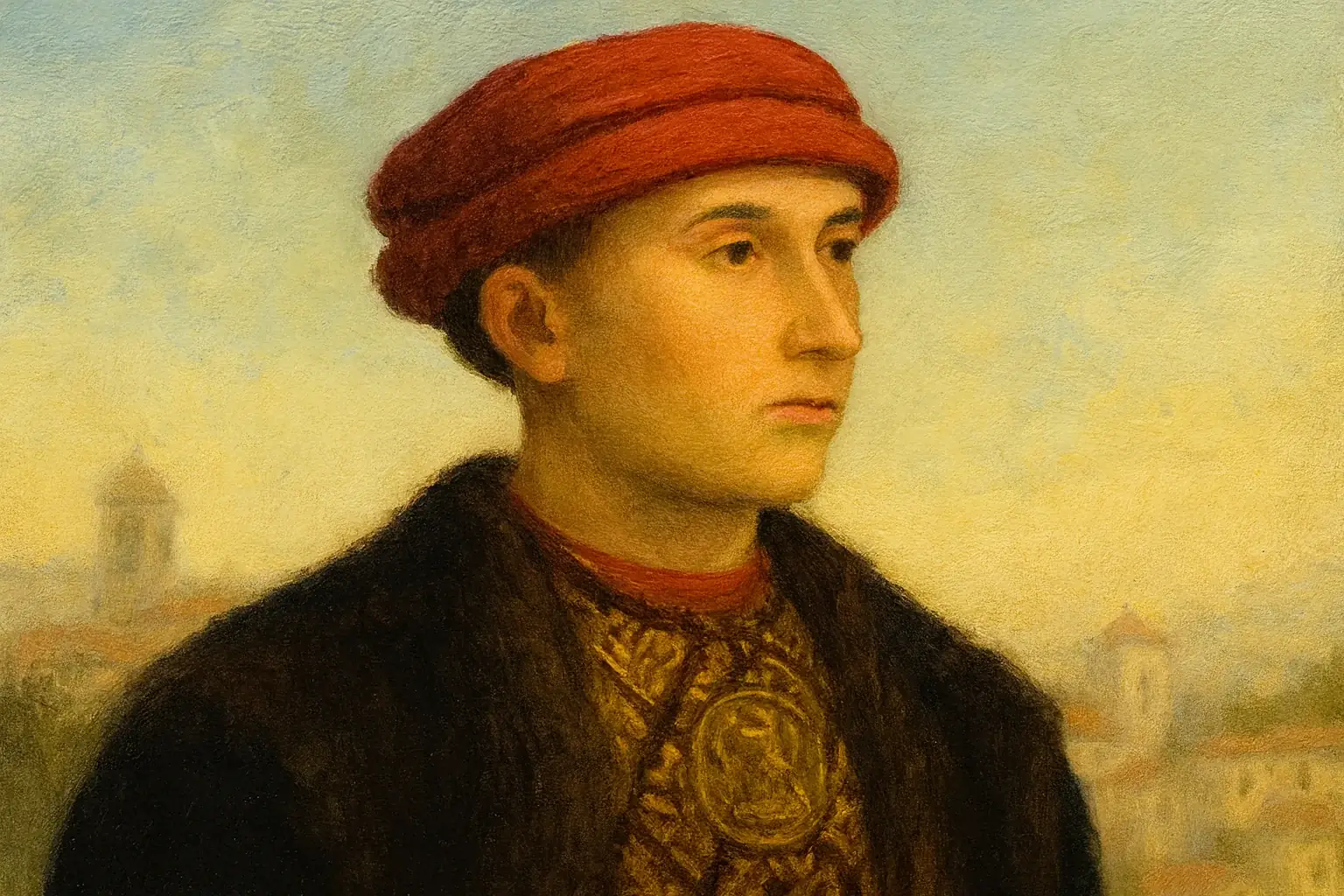 Escavias Pedro El escritor y político que defendió Jaén y la monarquía de Enrique IV
