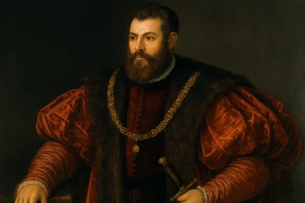 Alfonso I de Este El Duque de Ferrara que marcó la historia de Italia