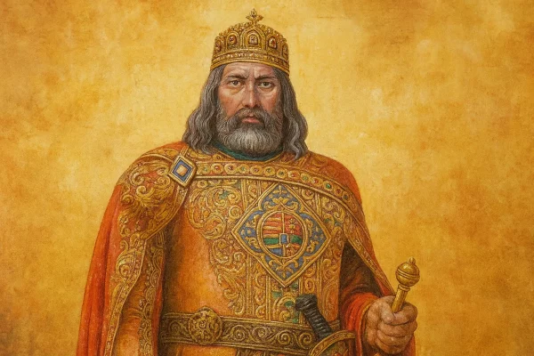 Esteban II. Rey de Hungría