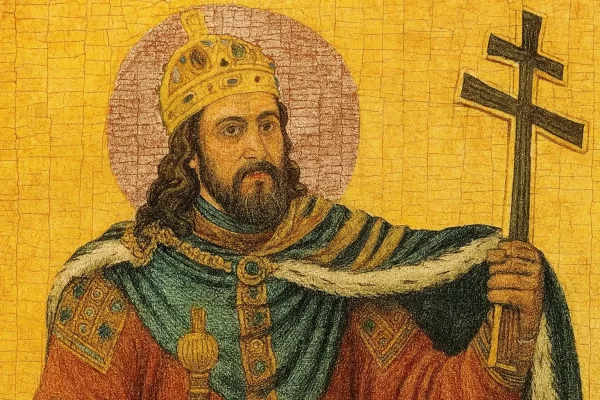 Esteban III. Rey de Hungría
