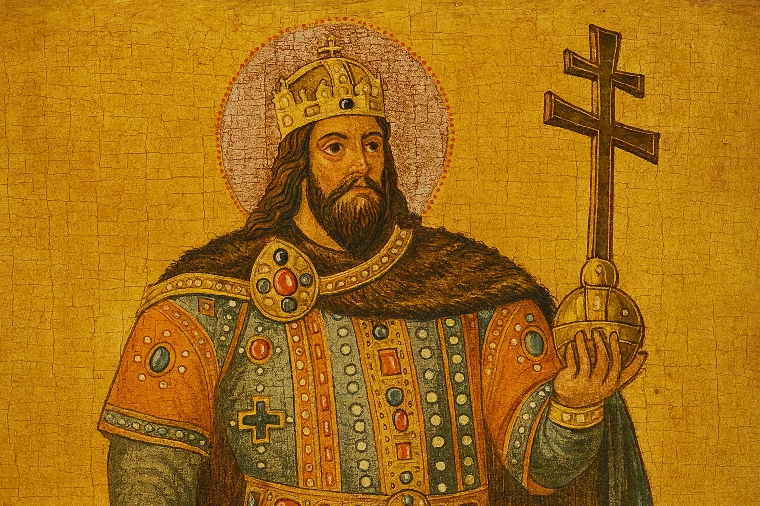 Esteban IV. Rey de Hungría
