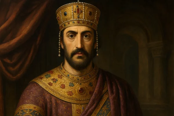Esteban IX Urosh IV Dušan Rey de Serbia Un Emperador en la Historia de los Balcanes
