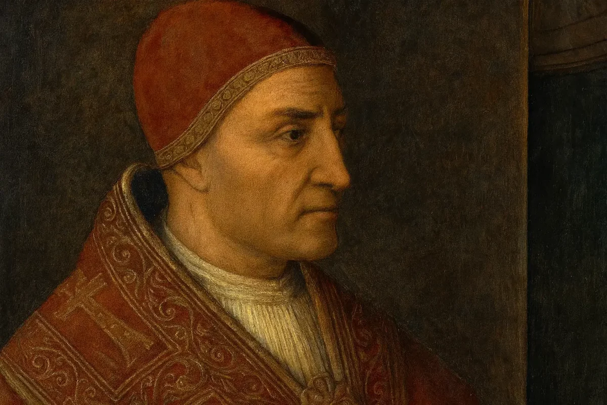 Eugenio IV Papa y Santo El Pontífice que desafió los cismas y la herejía