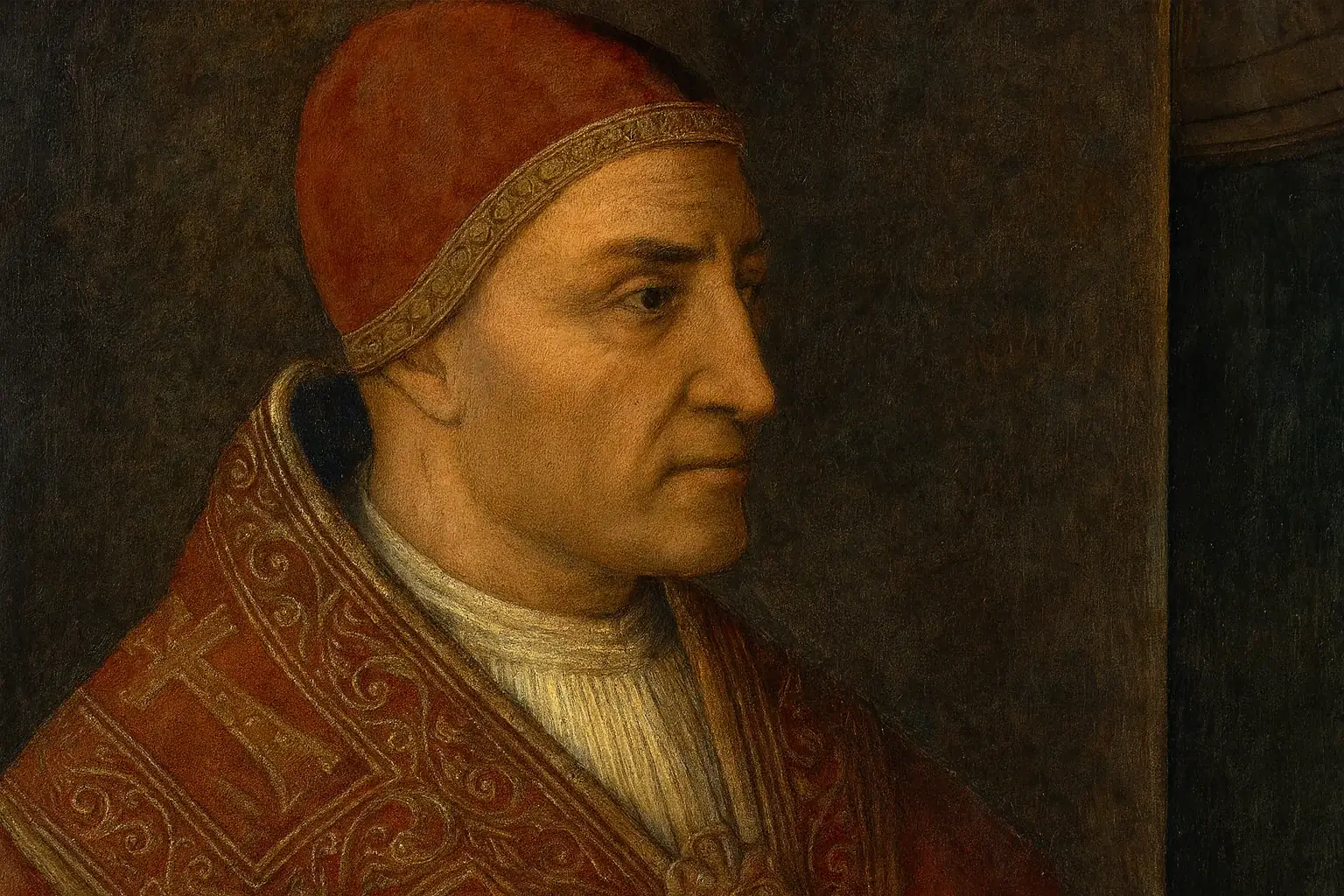 Eugenio IV Papa y Santo El Pontífice que desafió los cismas y la herejía
