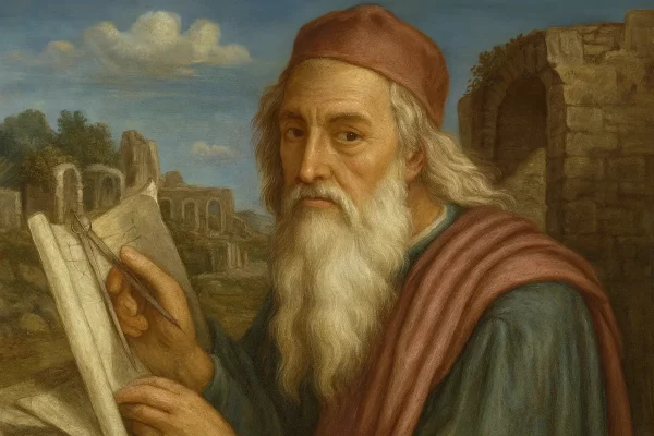 Falconetto Giovani María El pintor y arquitecto veneciano que rescató la arquitectura romana