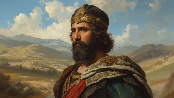 Farasmanes El linaje de los reyes de la antigua Iberia