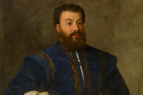 Federico I de Gonzaga Marqués de Mantua Un destacado líder de la Italia renacentista