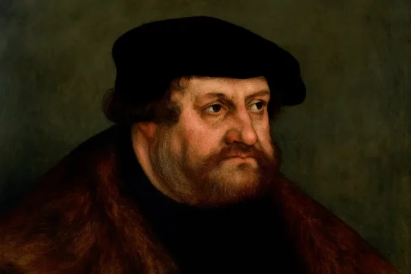 Federico III de Sajonia el Sabio Un príncipe clave en la Reforma y la política del Imperio