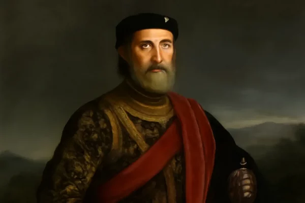 Fernando Duque de Braganza Un líder clave en la expansión portuguesa y la consolidación dinástica