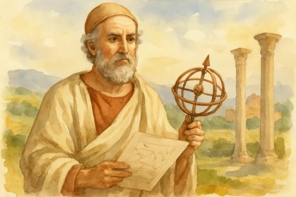 Firmano Tarucio El matemático y astrónomo que marcó la historia de Roma