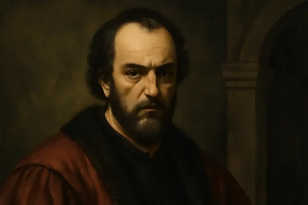 Gabino Fondolo El temido tirano de Cremona