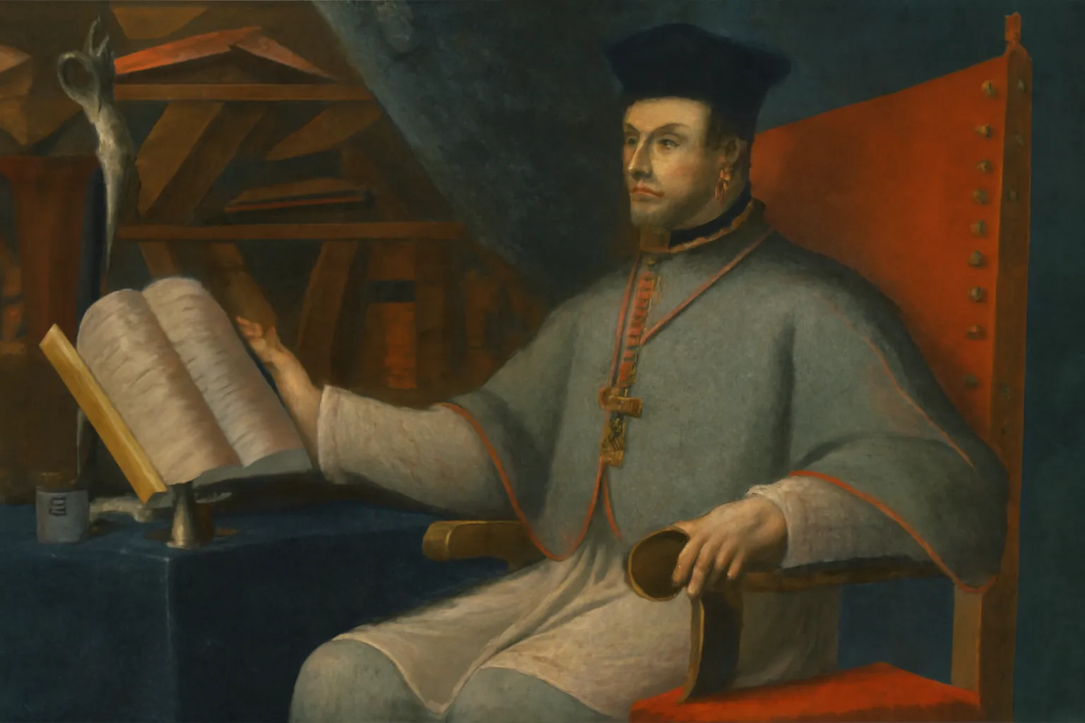 Alonso III de Fonseca El mecenas intelectual y religioso de la España renacentista