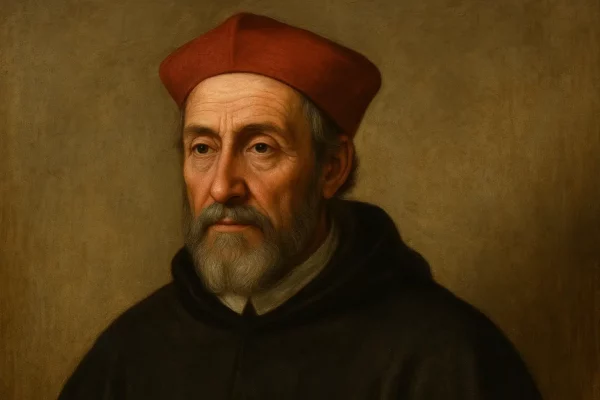 Domingo Alonso de Fuenmayor El primer arzobispo de América y su legado en Santo Domingo
