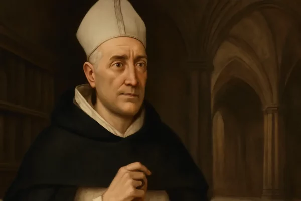 Fuensanta de Ampudia Pascual Un sabio dominico y obispo en tiempos de cambio
