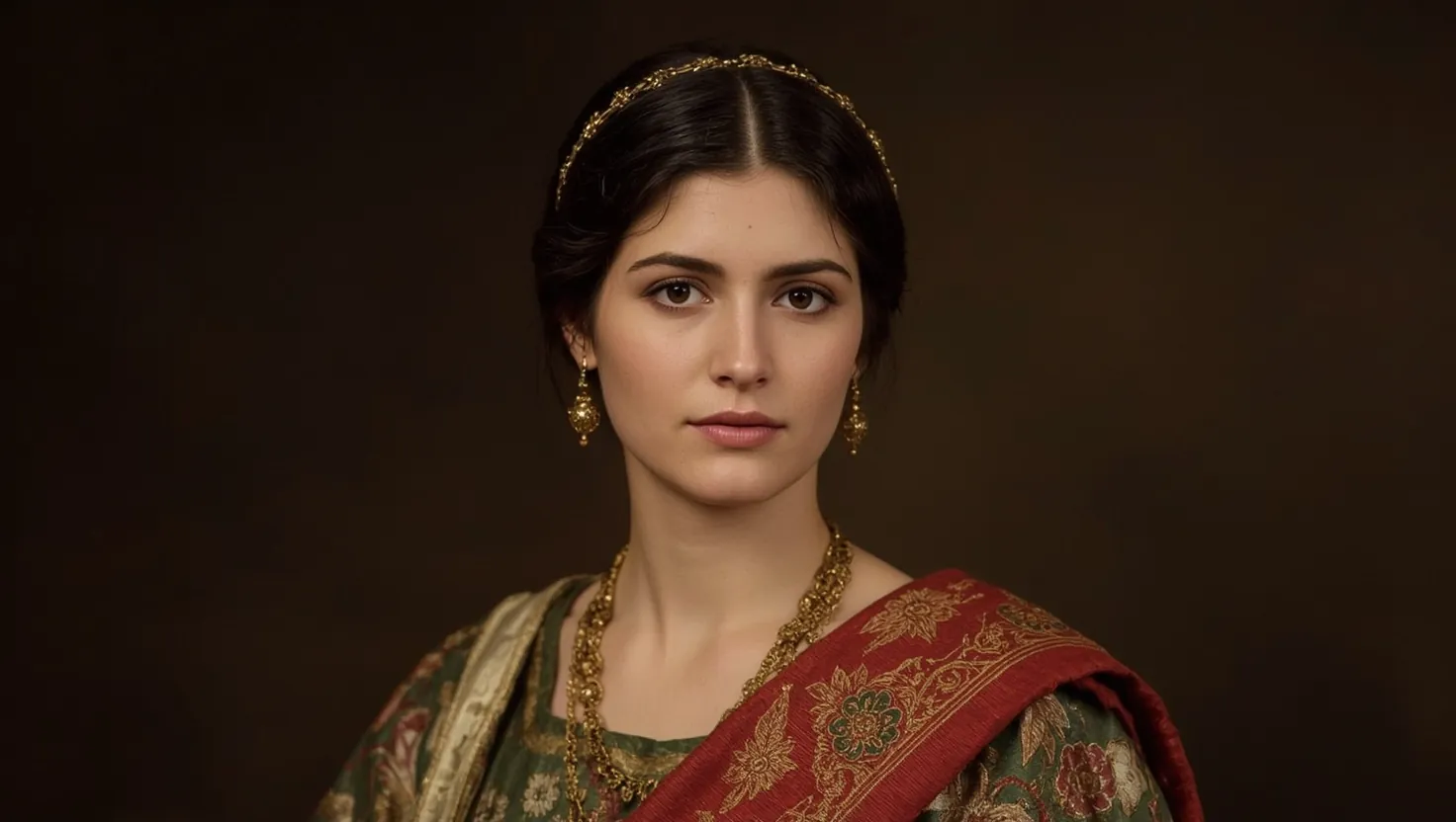 Fulvia Celera La sacerdotisa que dominó la Hispania romana
