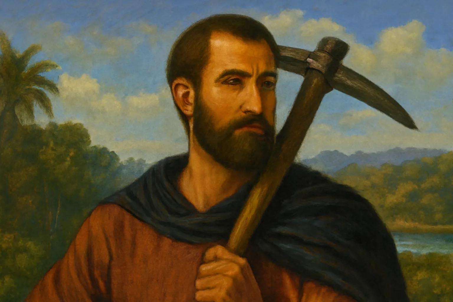 Alonso Gallego Un minero y encomendero español en el Caribe